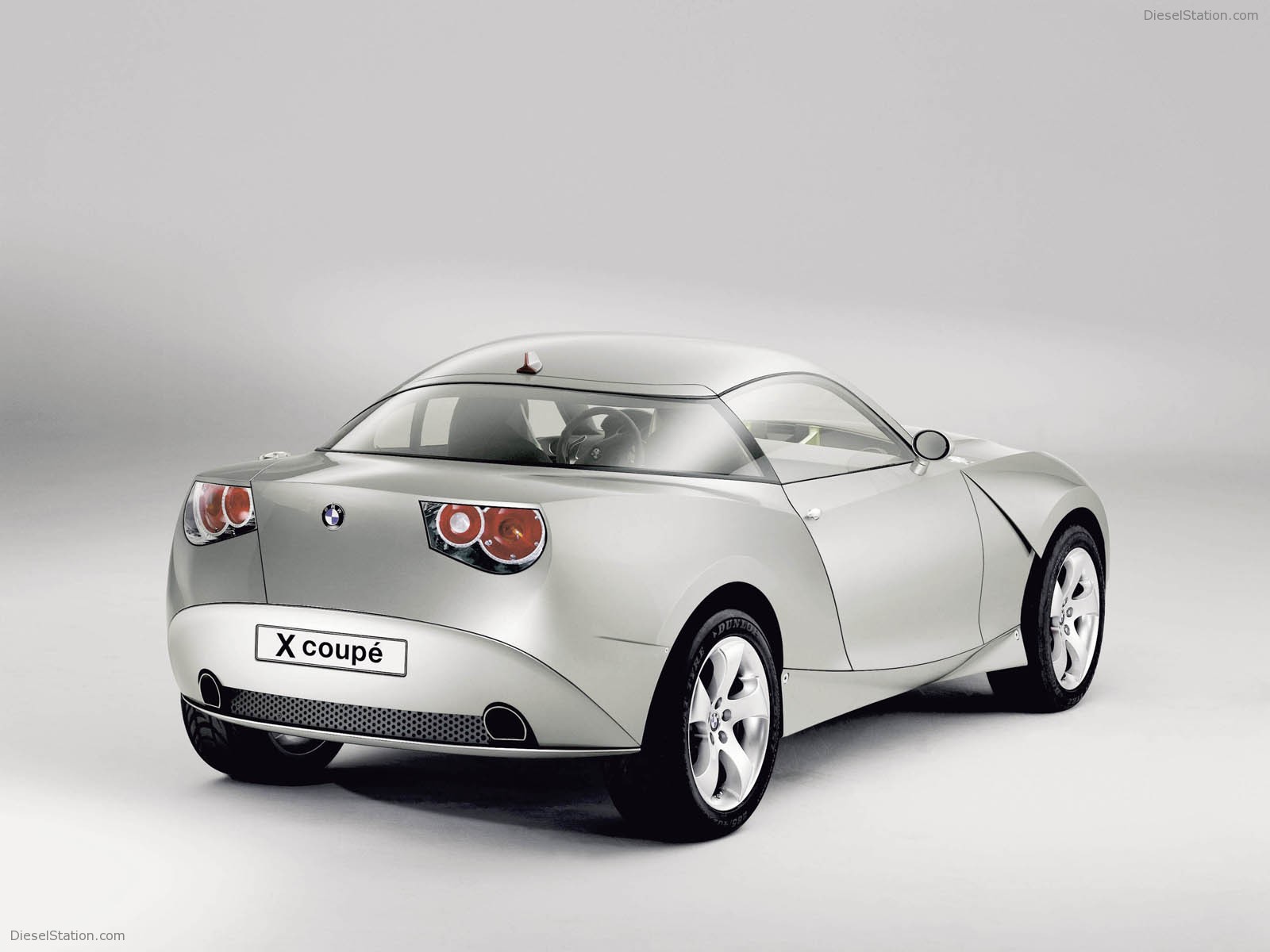 BMW X Coupe Concept